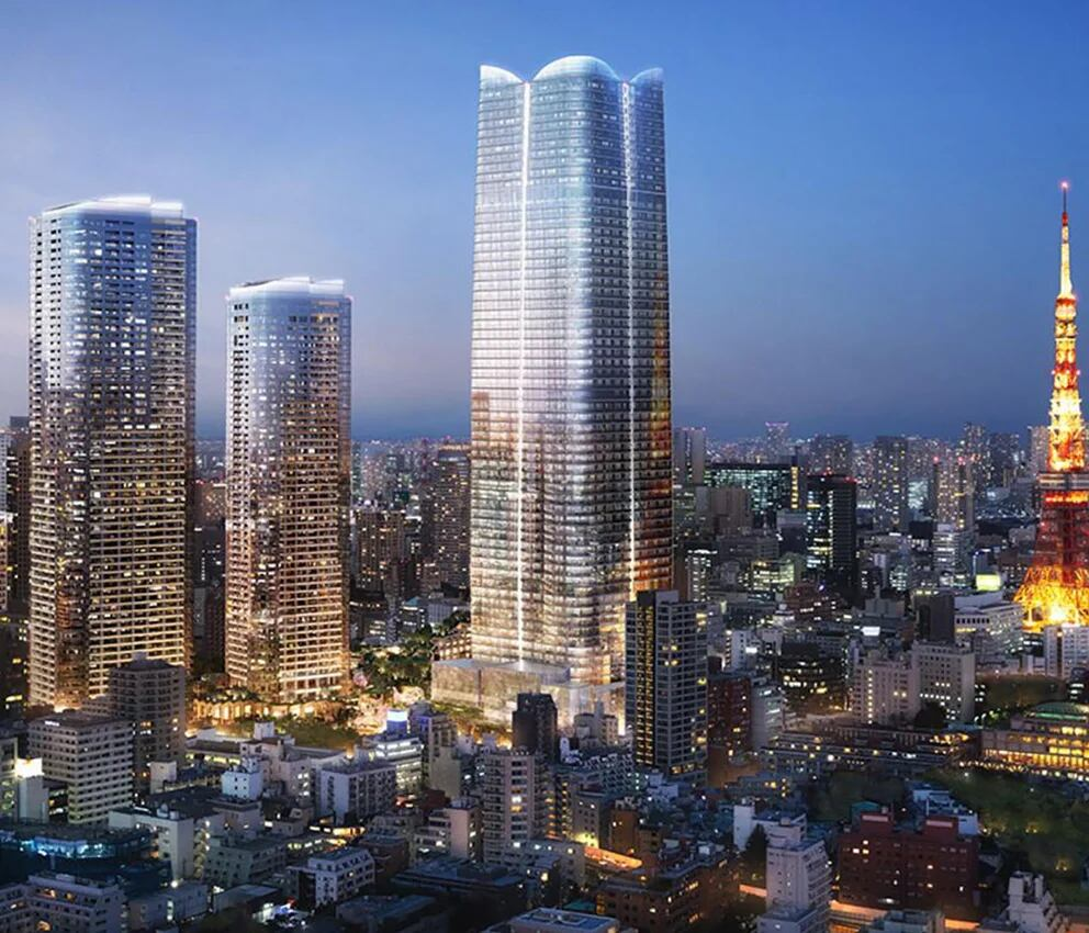 Inauguran el rascacielos más alto de Japón diseñado por estudio fundado por el argentino César Pelli