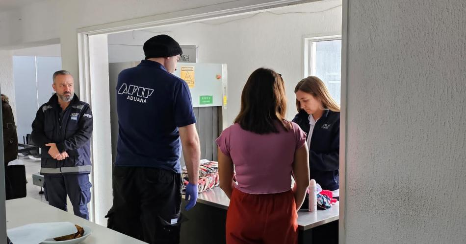 Rescatan a cuatro mujeres paraguayas víctimas de trata en un paso fronterizo con Chile