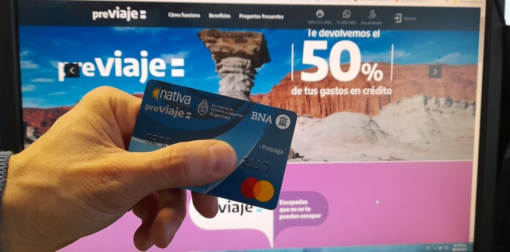 Empresarios de turismo piden que Milei continúe con el Previaje