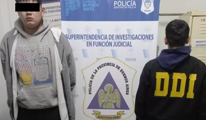 Detuvieron a un tercero sospechoso por el asesinato de Lautaro Alvaredo