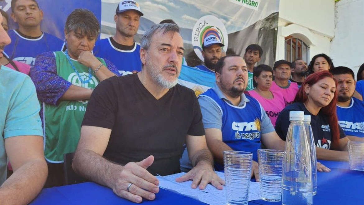 ATE pide adelantar el aguinaldo y alerta sobre posibilidad de despidos masivos