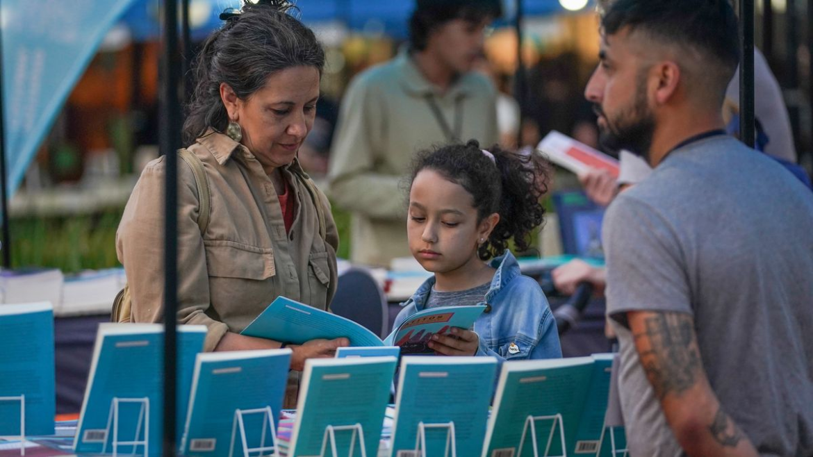 Llega Feria Edita, con beneficios para librerías, bibliotecas y lectores