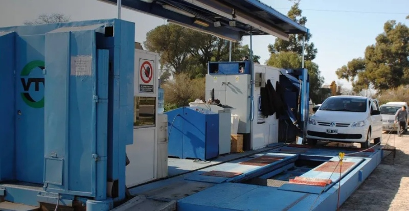 Para agilizar el servicio en la región, la VTV llega a Mar Chiquita