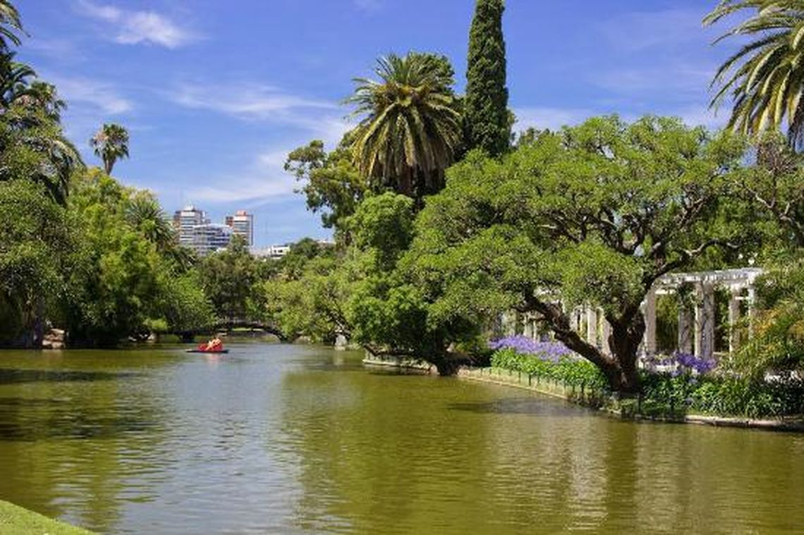 Lunes soleado con una máxima de 26 grados en CABA y alrededores