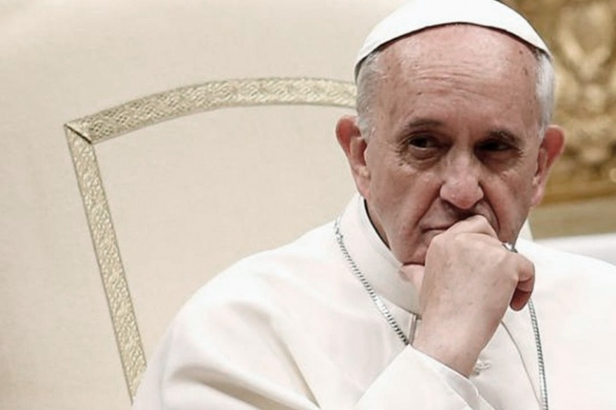 Francisco: la violencia contra la mujer es «una hierba venenosa que hay que eliminar de raíz»