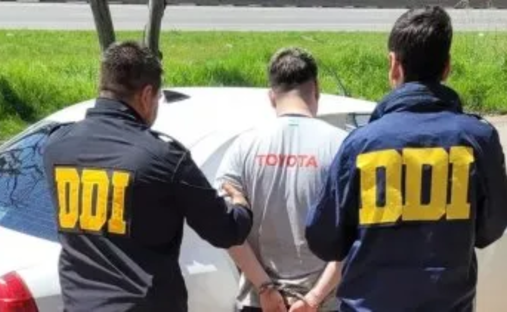 Detienen al hijo del intendente de Baradero por el crimen de un empresario