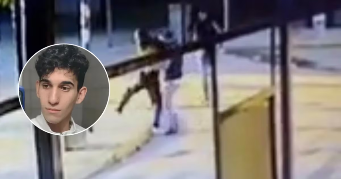 Se entregó agresor de Lautaro, el joven golpeado que permanece con muerte cerebral