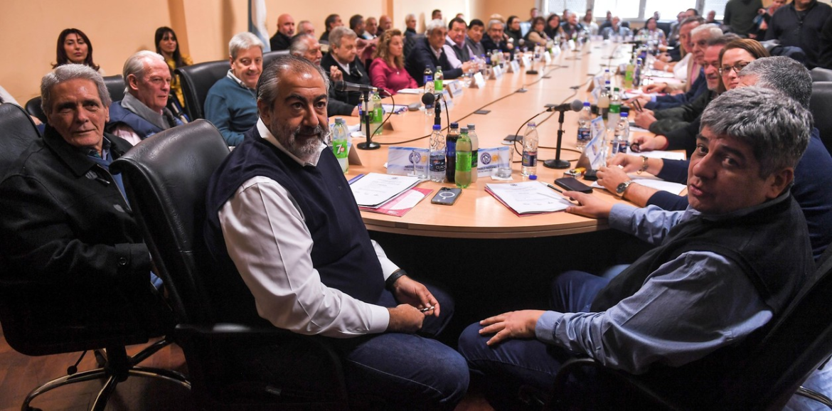 La CGT se reúne hoy y se espera un pronunciamiento sobre las medidas del Gobierno