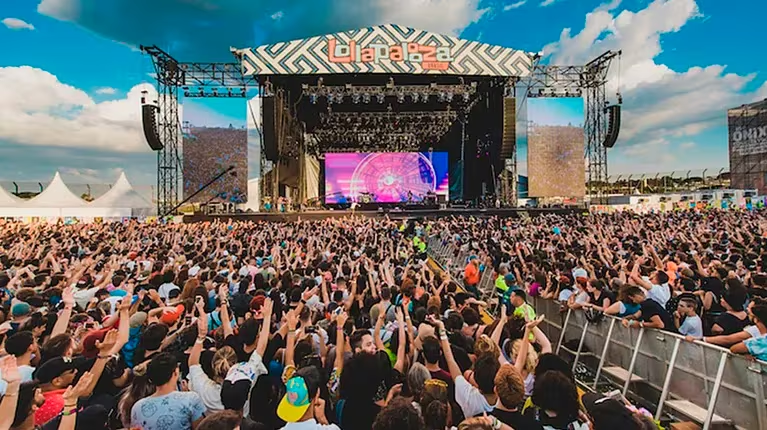 Confirman los sideshows de Lollapalooza Argentina 2024