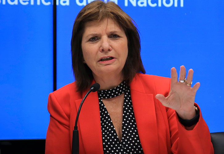 Oficializan la designación de los titulares de las fuerzas de seguridad