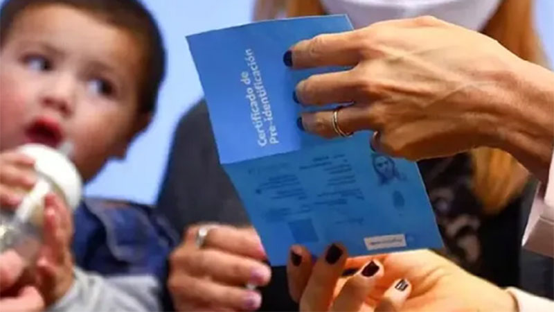 Últimos días para presentar la Libreta AUH