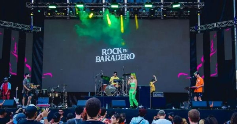 Rata Blanca, las Pelotas, Los Decadentes y Fabiana Cantilo en Baradero Rock 2024