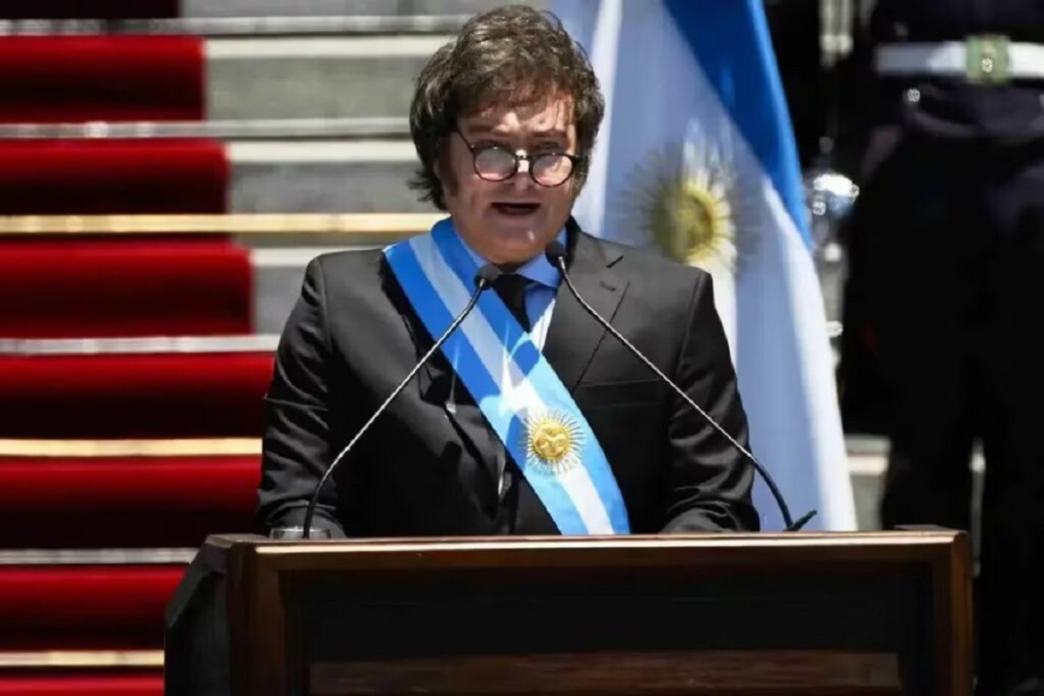 Milei aseguró que están haciendo «un esfuerzo extraordinario para evitar una catástrofe en pobreza»