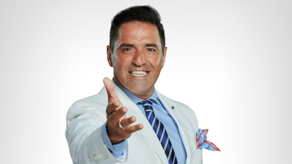 Mariano Iúdica se anima a un nuevo desafío: lanza una productora de entretenimientos en Pinamar