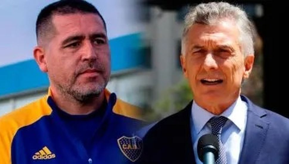 Riquelme y Macri compiten en las elecciones de Boca a las que concurrirá Milei