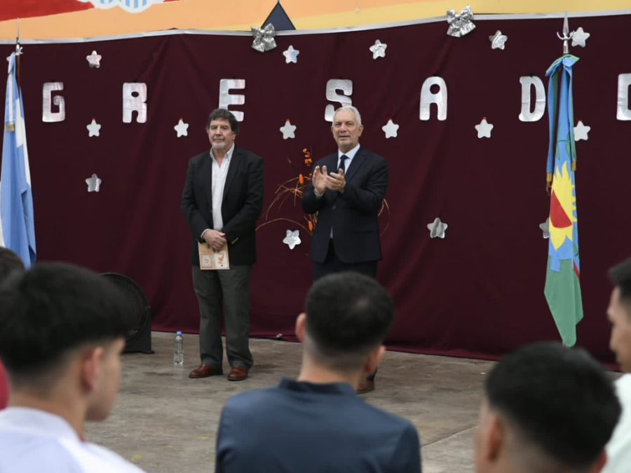 Tres mil privados de la libertad se graduaron en cárceles bonaerenses