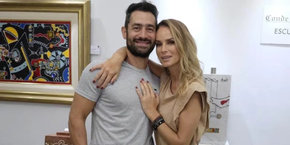 Sabrina Rojas confirmó que se separó del Tucu López