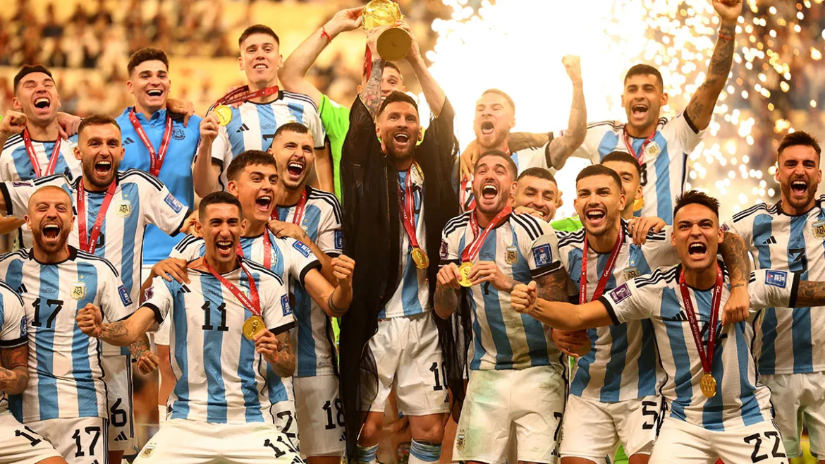 FIFA alimenta el debate sobre Argentina-Francia: «¿Fue el partido más importante de la historia?»