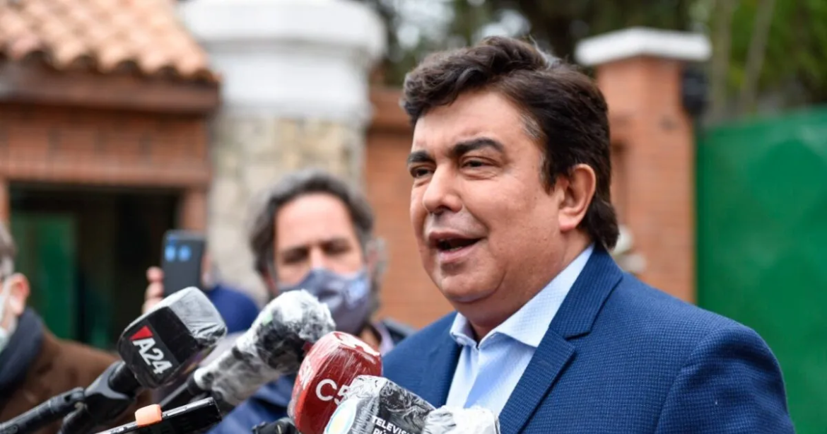Intendente de La Matanza advirtió al Gobierno que «las medidas perjudican a las mayorías populares»