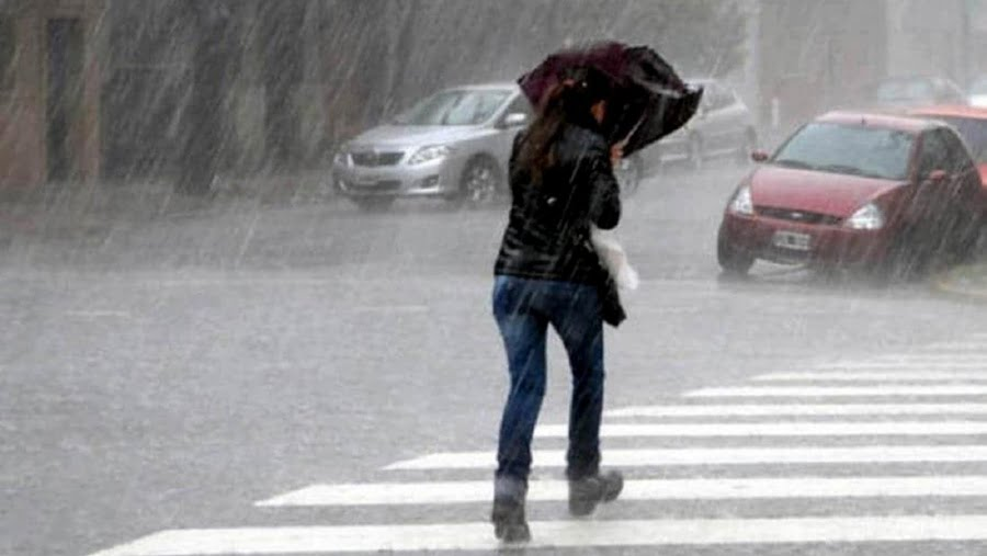 Domingo con lluvias aisladas por la mañana y una máxima de 21 grados en CABA y alrededores
