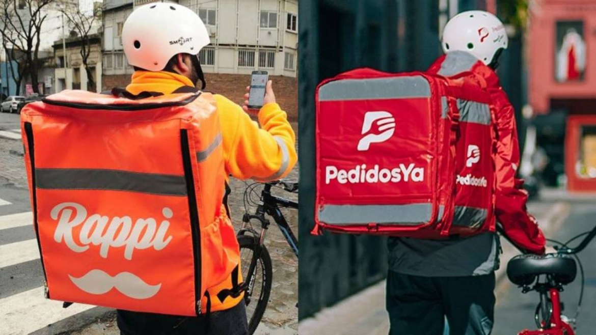 La provincia de Buenos Aires sancionó a la empresa «PedidosYa» con una multa de mas de 62 millones de pesos