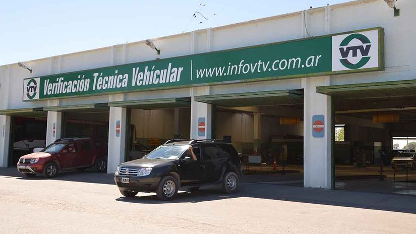 La VTV y el seguro siguen siendo obligatorios para circular en el país