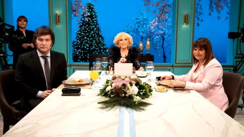 Milei defendió el DNU, criticó los cacerolazos y sostuvo que estaban «prearmados»