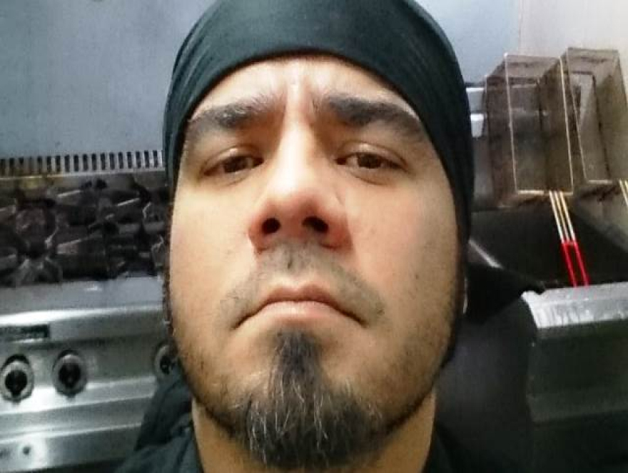 Hablo el Hijo del hombre descuartizado: Mi viejo me tenía cansado