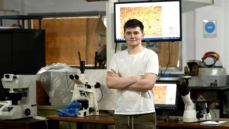 Un jovén Argentino de 24 años fue premiado por la NASA