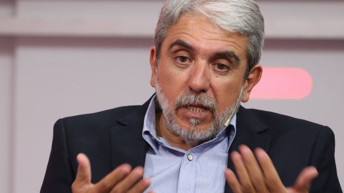 Aníbal Fernández: «El kirchnerismo está agotado, ahora será el peronismo contra La Cámpora»