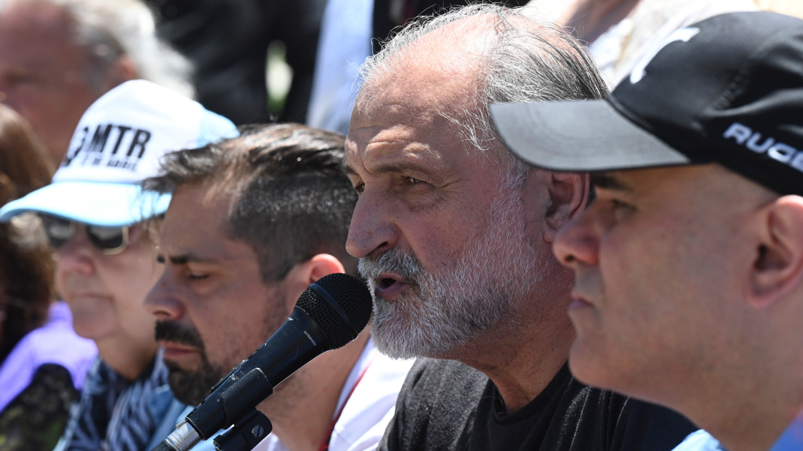 Organizaciones de izquierda se suman a la CGT y las dos CTA para el paro del 24 de enero