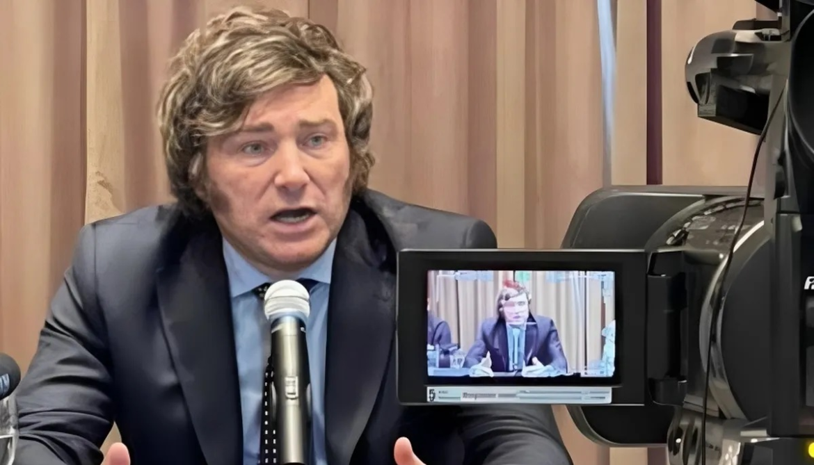 Milei le pidió a la dirigencia política que «abandone las anteojeras ideológicas»