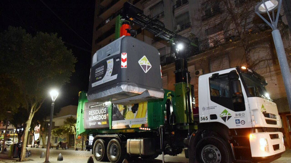 La Municipalidad de La Plata informa sobre el funcionamiento los servicios públicos