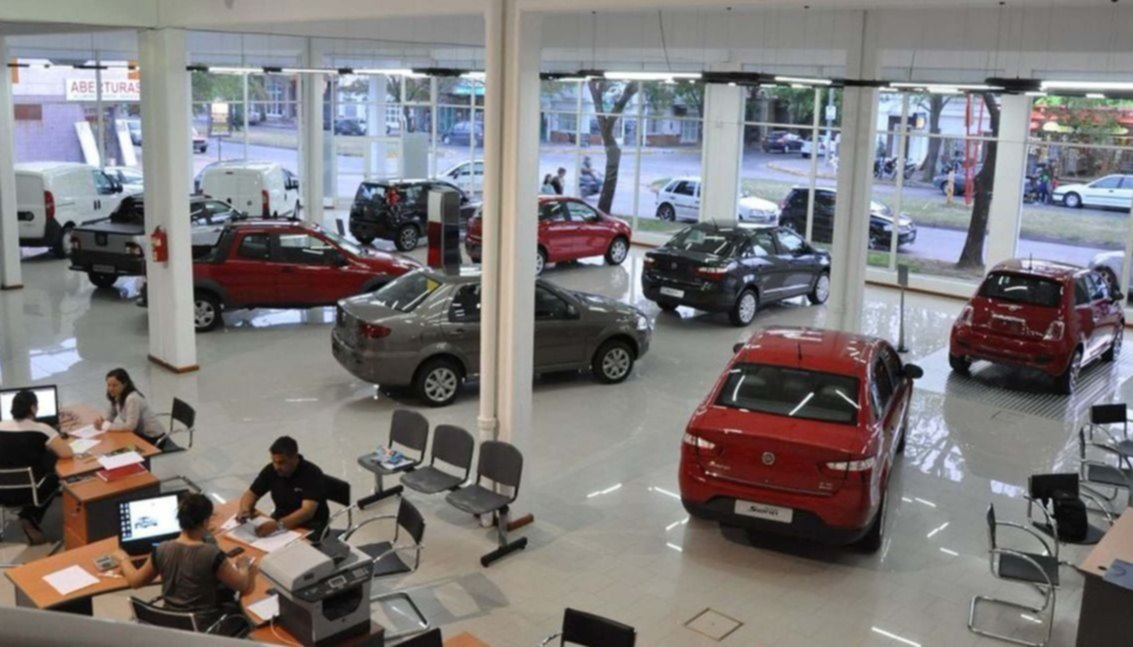 Las concesionarias pronostican un derrumbe muy fuerte en la ventas de autos 0km
