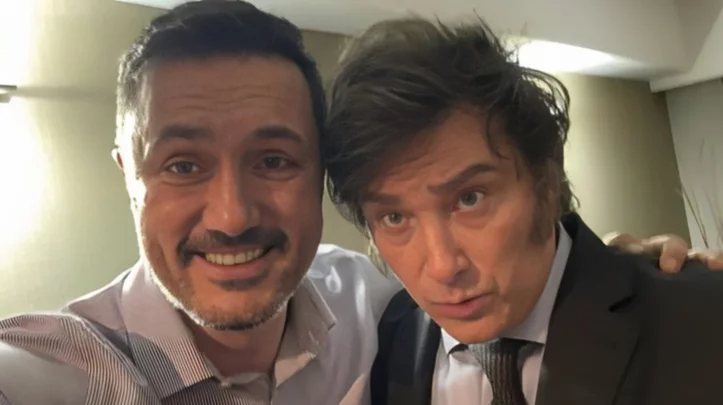Luis Petri ministro de Defensa de Milei
