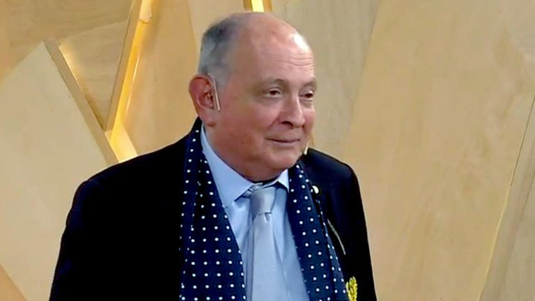 Chiche Gelblung dio detalles de su salud tras haber recibido el alta