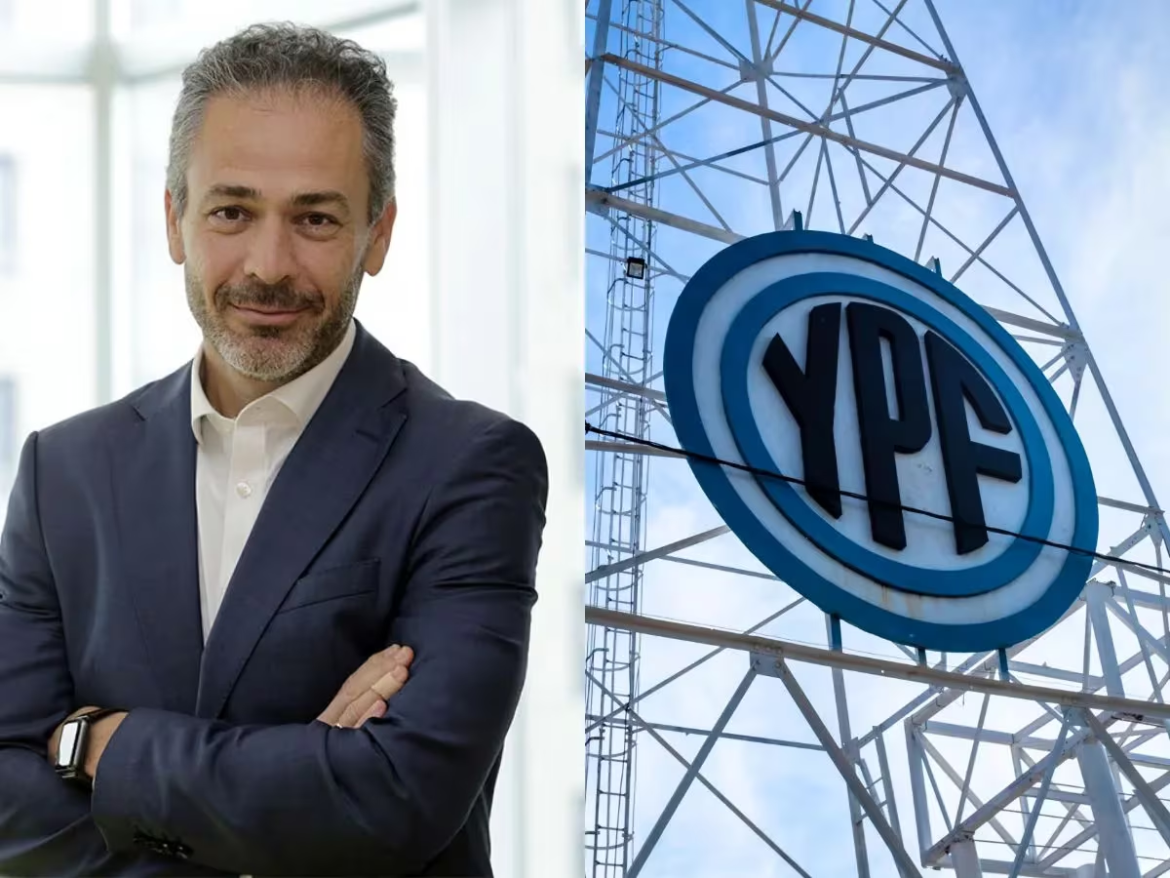 Desplazaron a Alejandro Lew, el gerente financiero de YPF: será denunciado penalmente