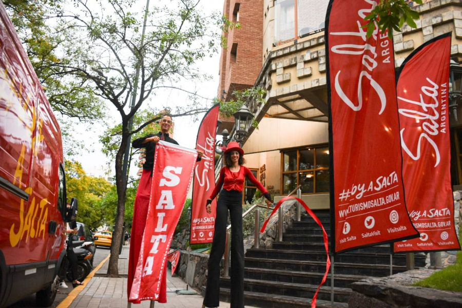 Salta presentó el catálogo de Experiencias Turísticas Verano 2024 con más de 300 actividades