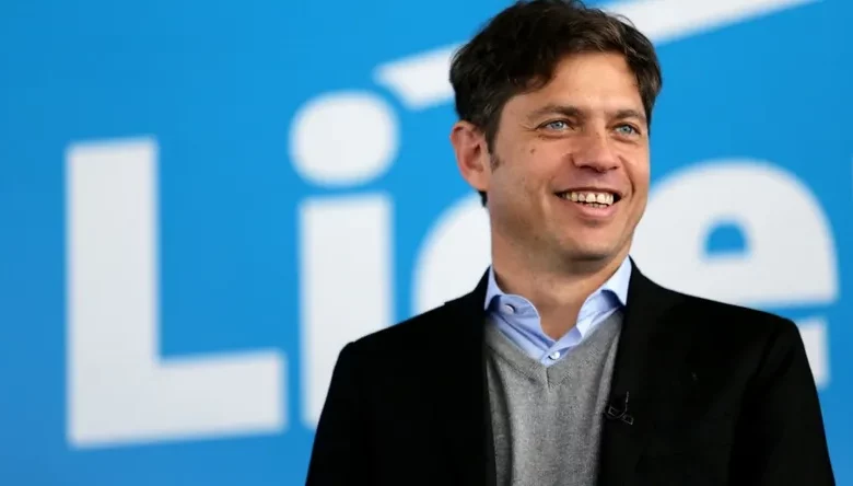 Kicillof asume su segundo mandato al frente de la provincia de Buenos Aires