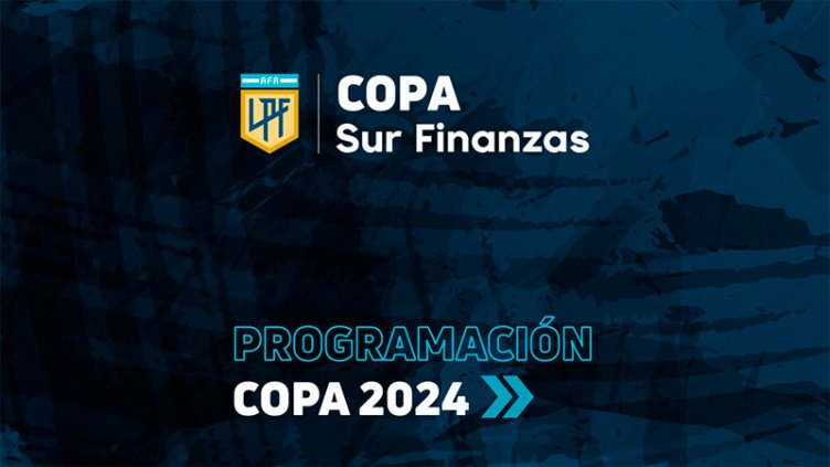 Confirman días y horarios de la Copa de la Liga 2024