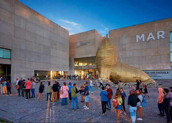 Llega el festival de las artes para celebrar los 10 años del Museo MAR