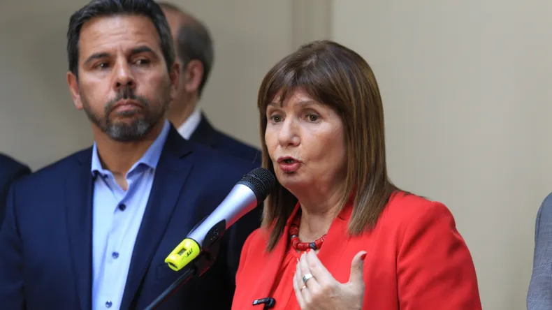 Bullrich afirmó que el Gobierno «seguirá con el protocolo» durante la marcha convocada por la CGT