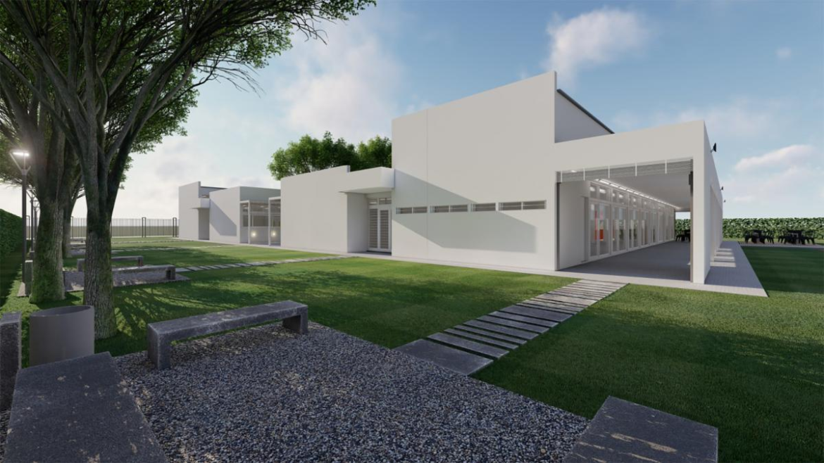 La UNLP abre una nueva escuela técnica especializada Energía y Sustentabilidad