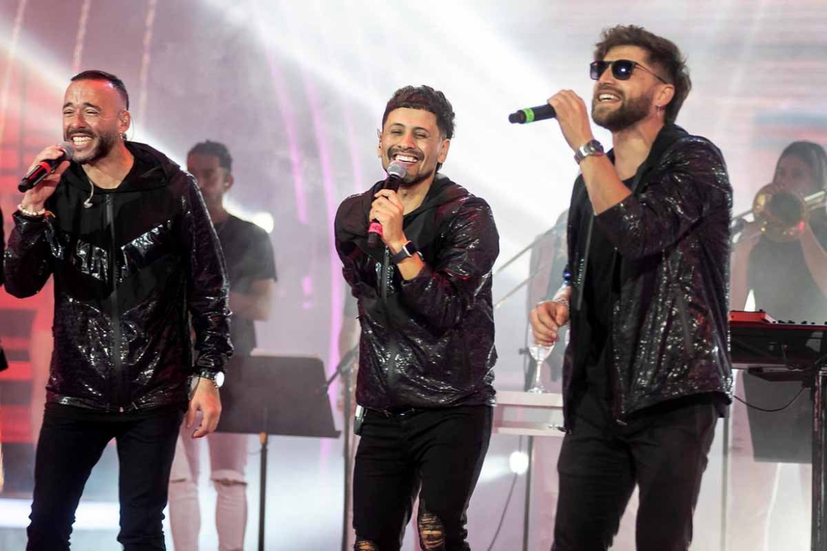 Enero se despedirá con destacados recitales en Mar del Plata: Tan Biónica, La Konga, Luciano Pereyra y más