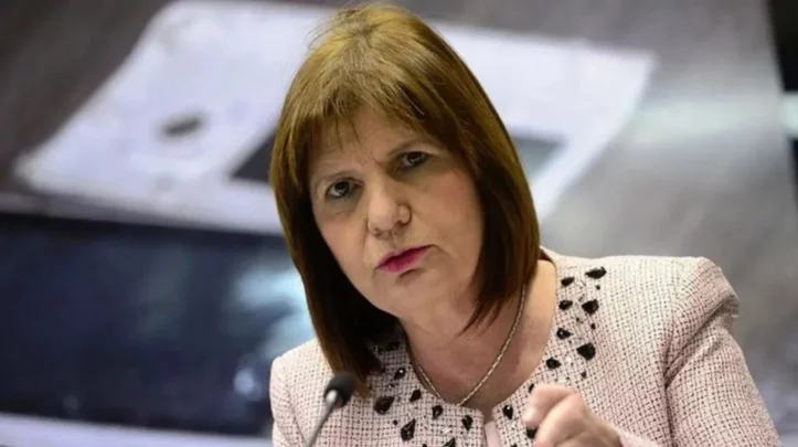 «No hay paro que nos detenga», afirma la ministra Bullrich