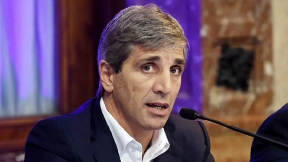 Caputo: «Estamos frente a un paro político por tocarles privilegios»