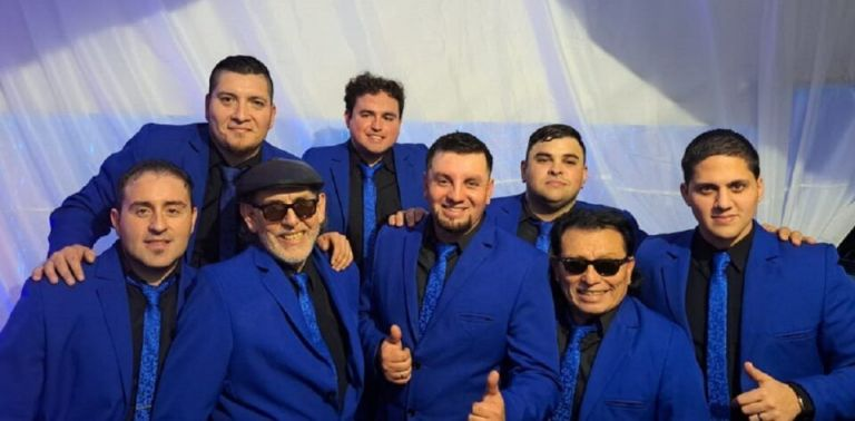 Los Charros: la banda de cumbia llega a Punta Mogotes con entrada libre y gratuita