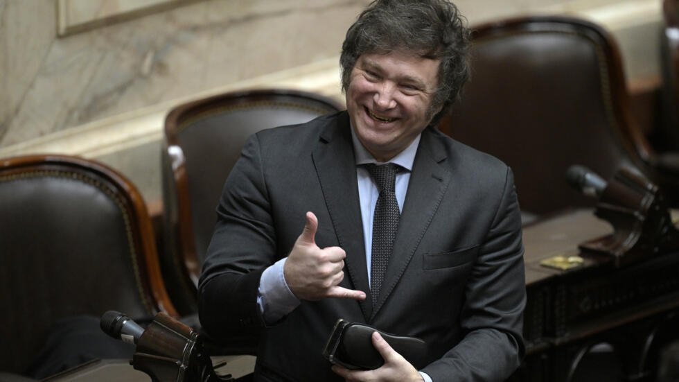 Milei afirmó que «no hay plan B para hacer las cosas bien»