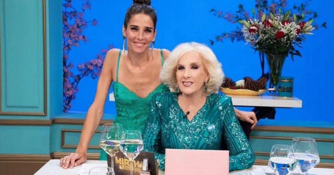 Mirtha Legran y Juana Viale harán dos programas especiales de sus ciclos desde Mar del Plata