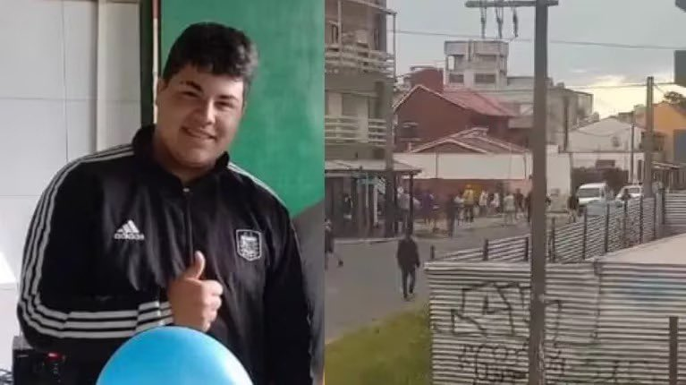 Crimen de Tomás Tello: quién es Damián Copelian, el principal apuntado en el asesinato